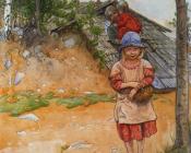 卡尔 拉尔森 : At The Cellar